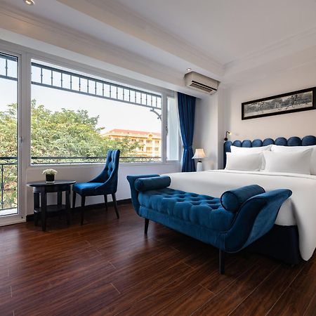 The Flower Boutique Hotel & Travel Hanoi Eksteriør bilde