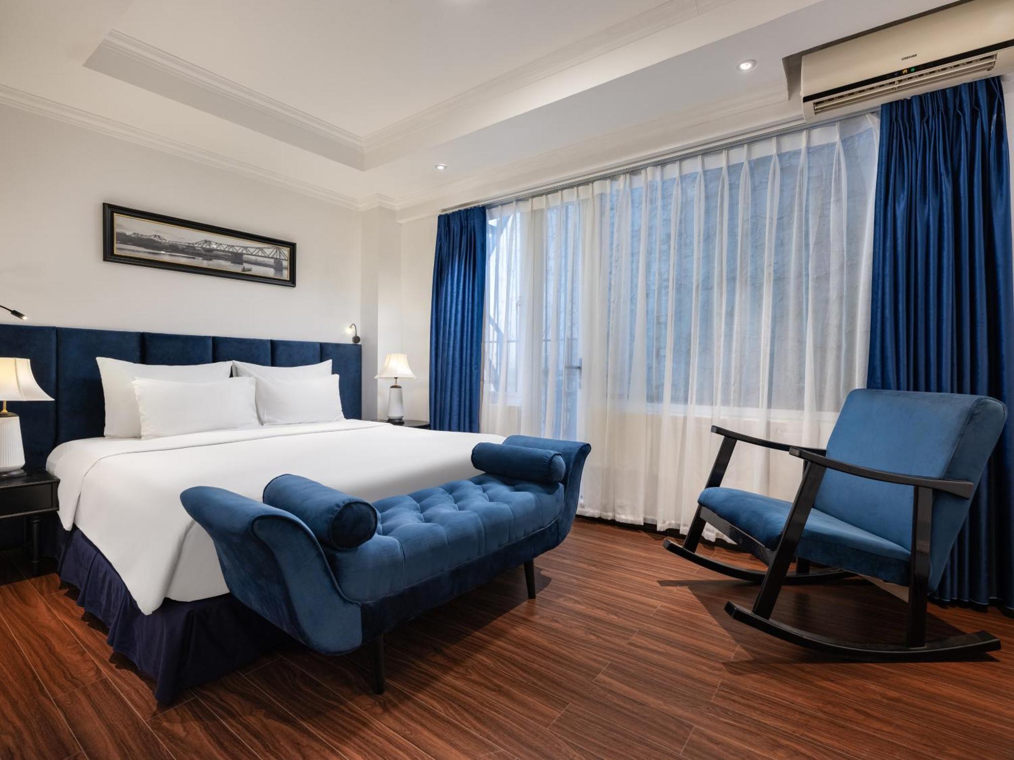 The Flower Boutique Hotel & Travel Hanoi Eksteriør bilde