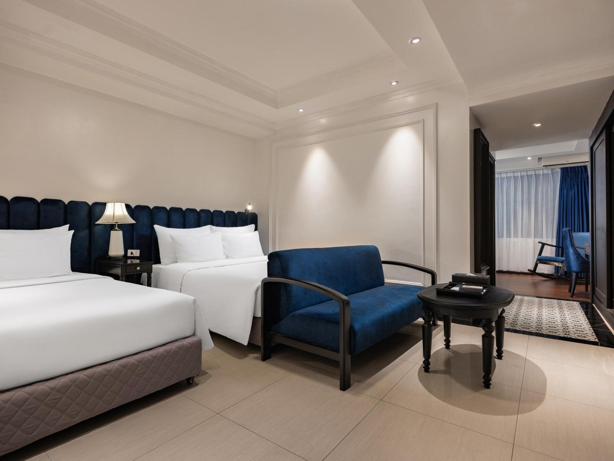 The Flower Boutique Hotel & Travel Hanoi Eksteriør bilde