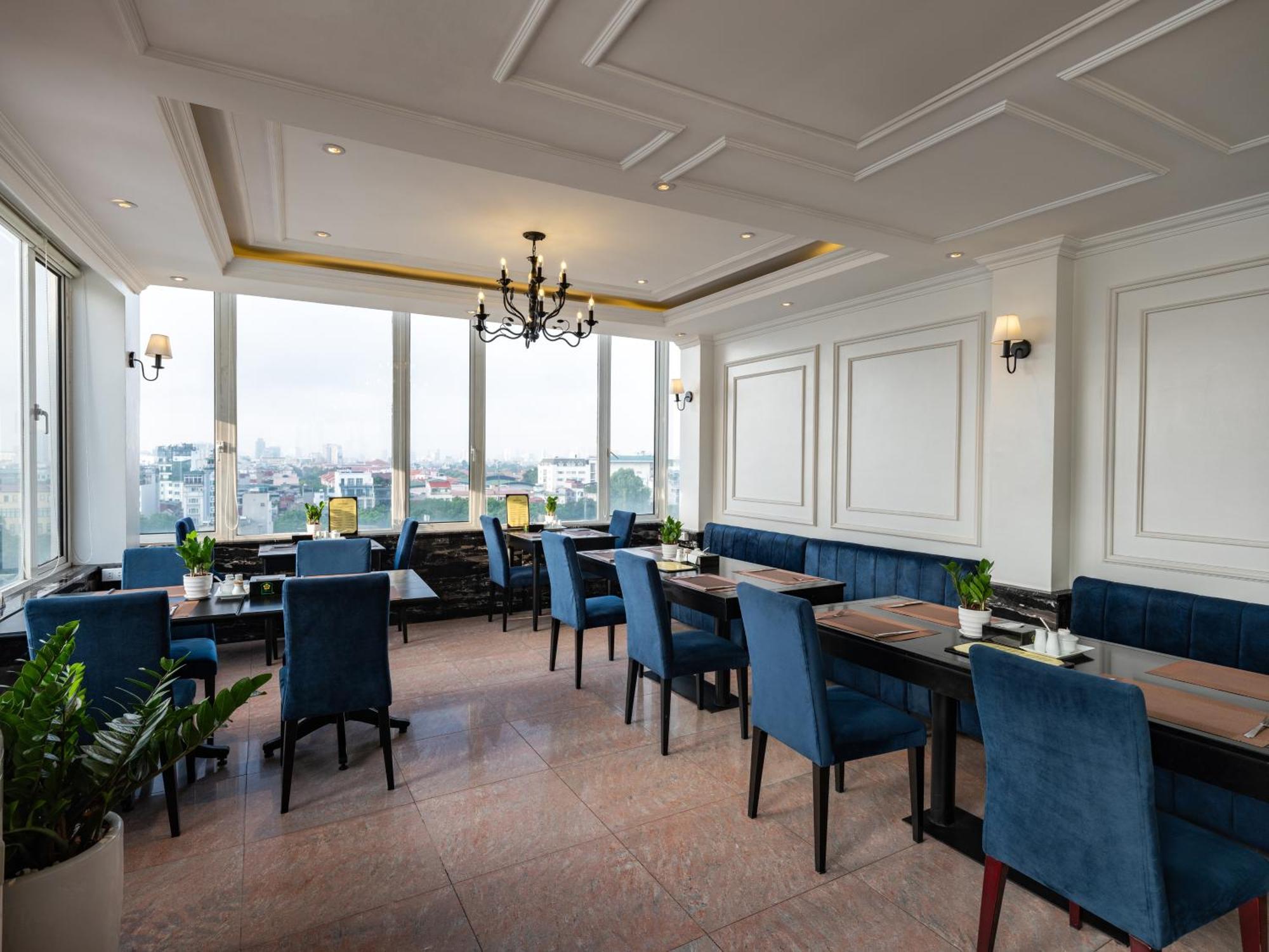 The Flower Boutique Hotel & Travel Hanoi Eksteriør bilde