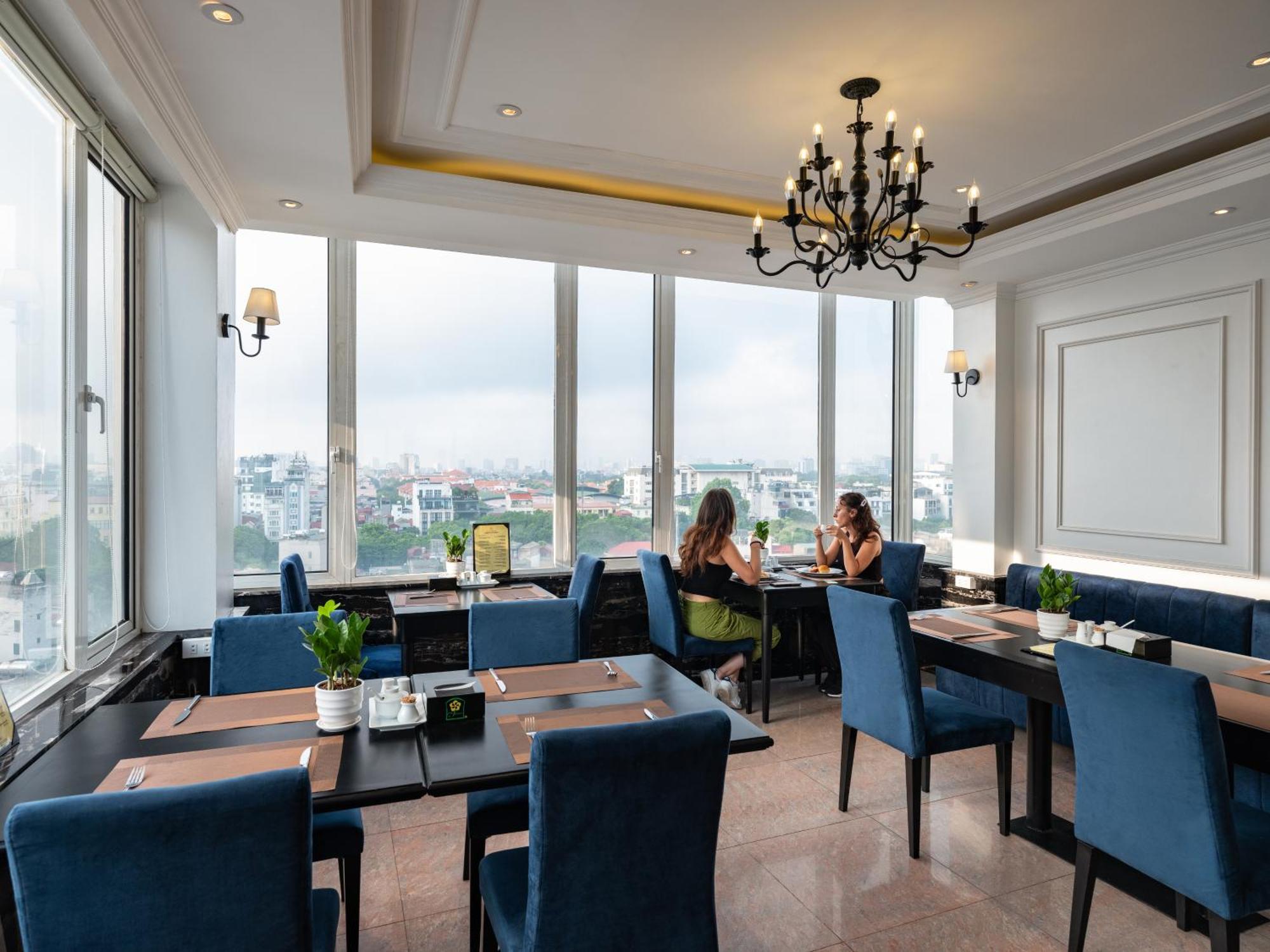 The Flower Boutique Hotel & Travel Hanoi Eksteriør bilde