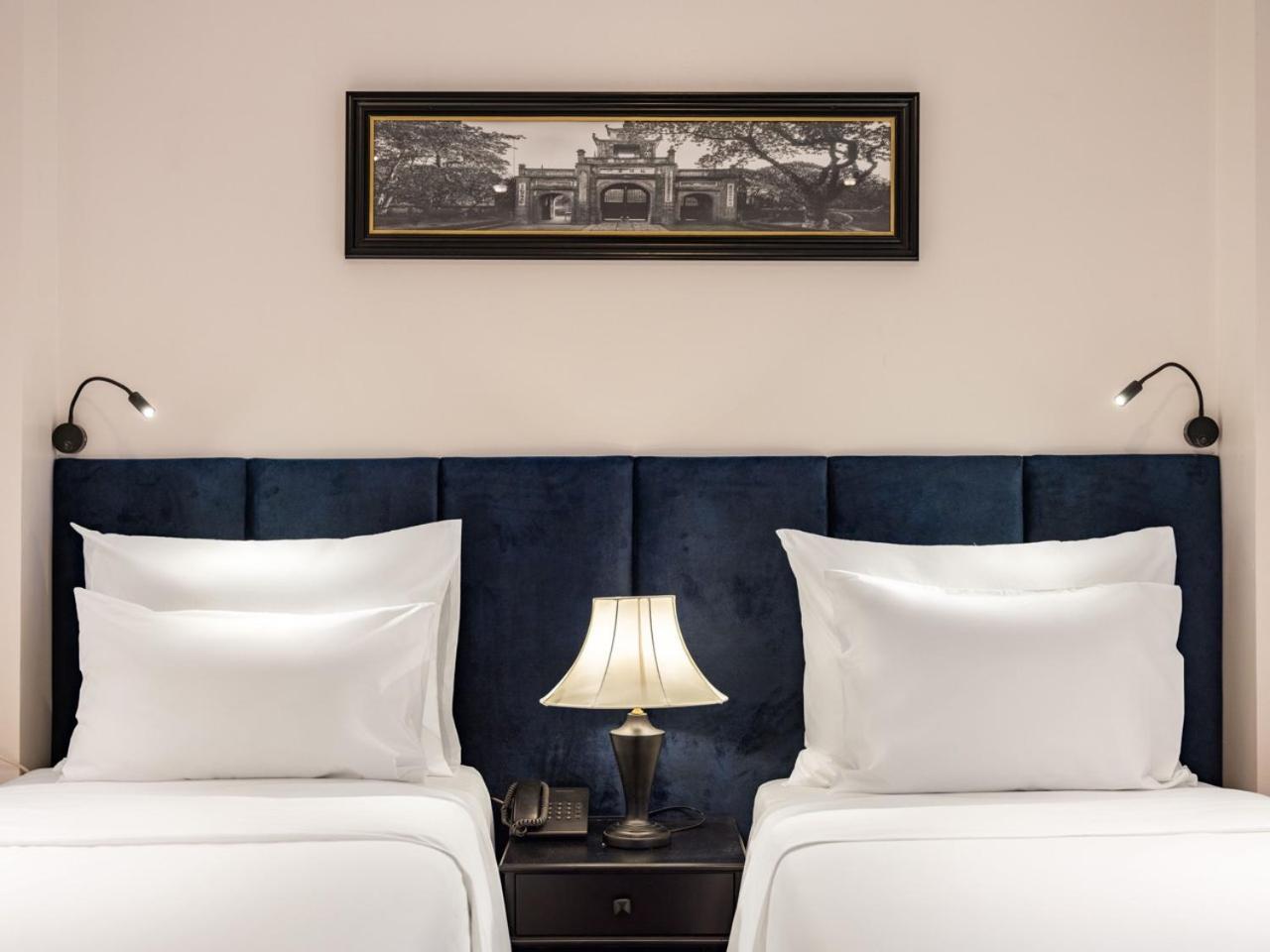 The Flower Boutique Hotel & Travel Hanoi Eksteriør bilde