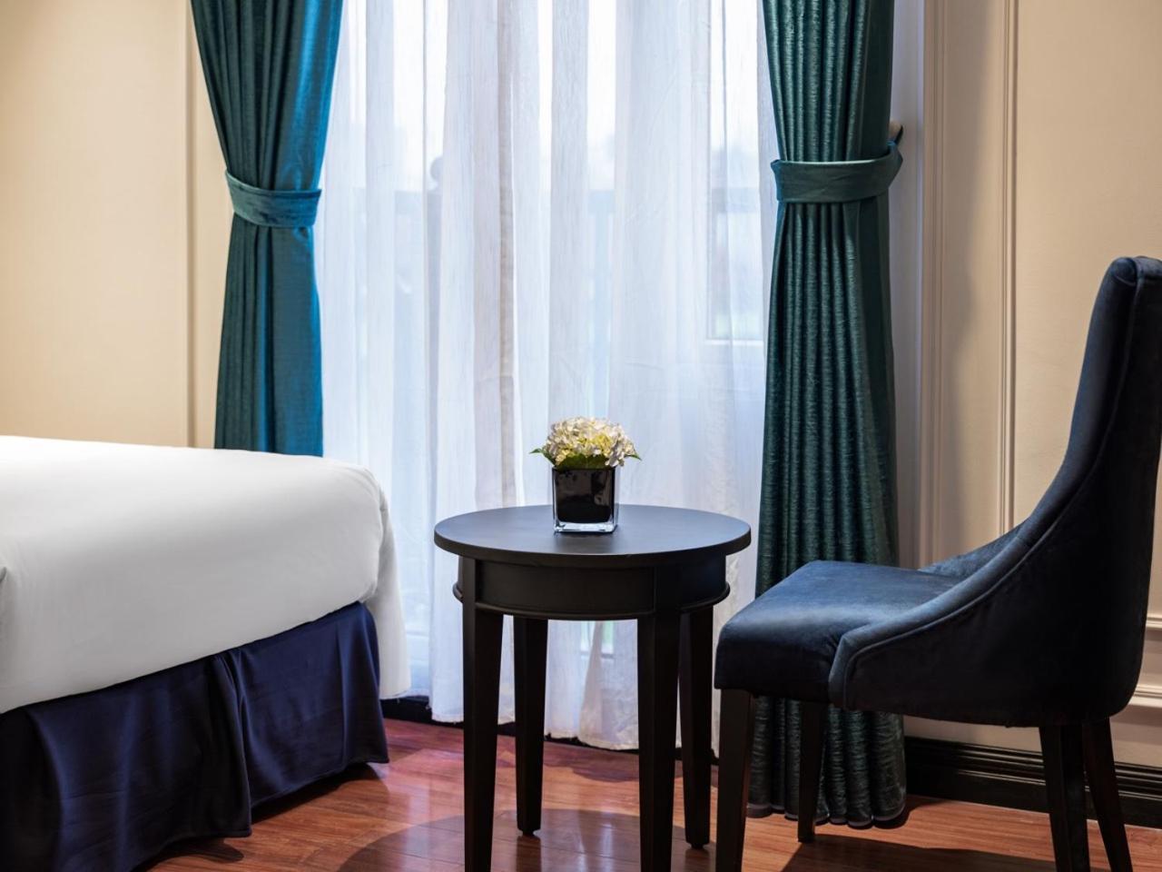 The Flower Boutique Hotel & Travel Hanoi Eksteriør bilde