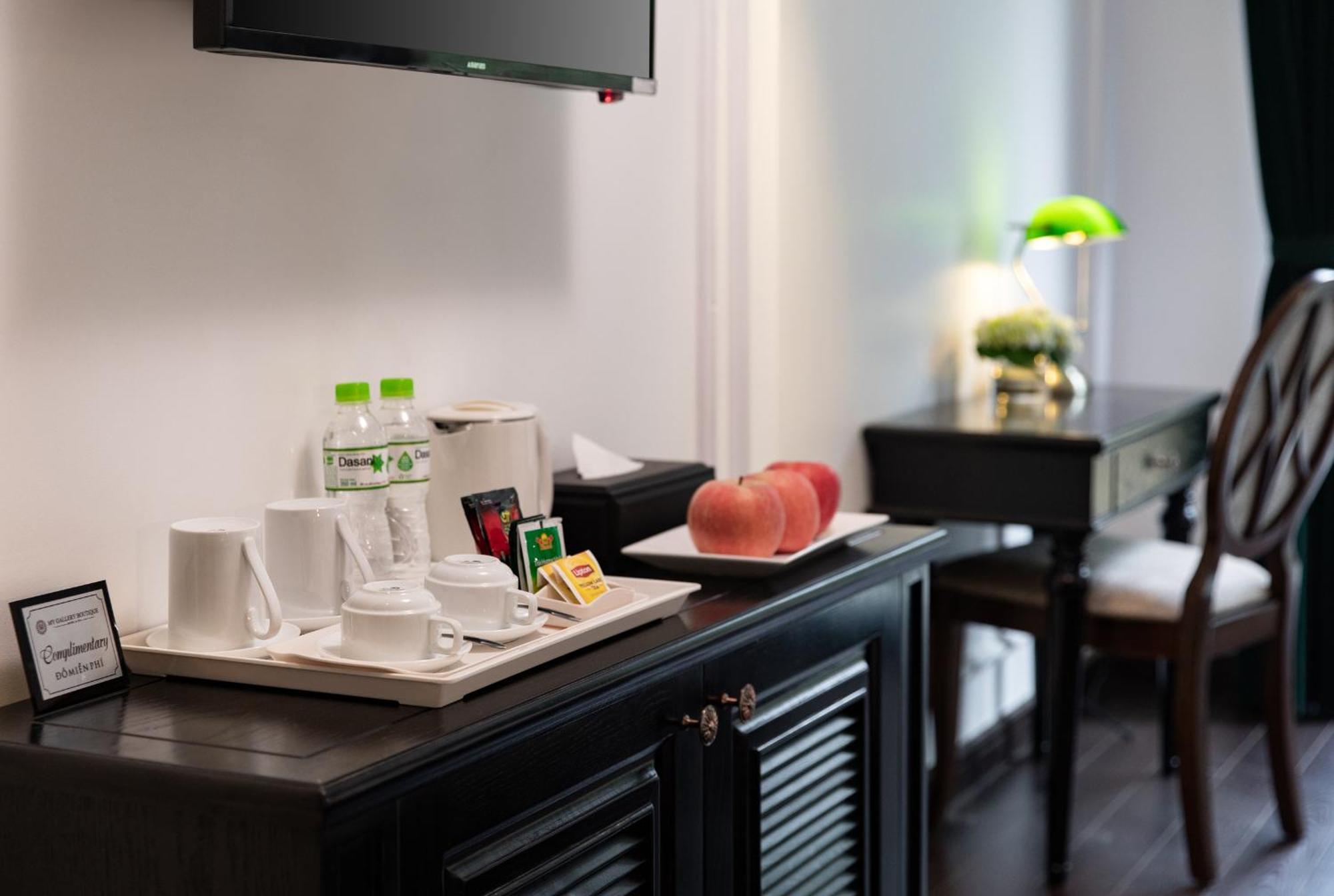 The Flower Boutique Hotel & Travel Hanoi Eksteriør bilde