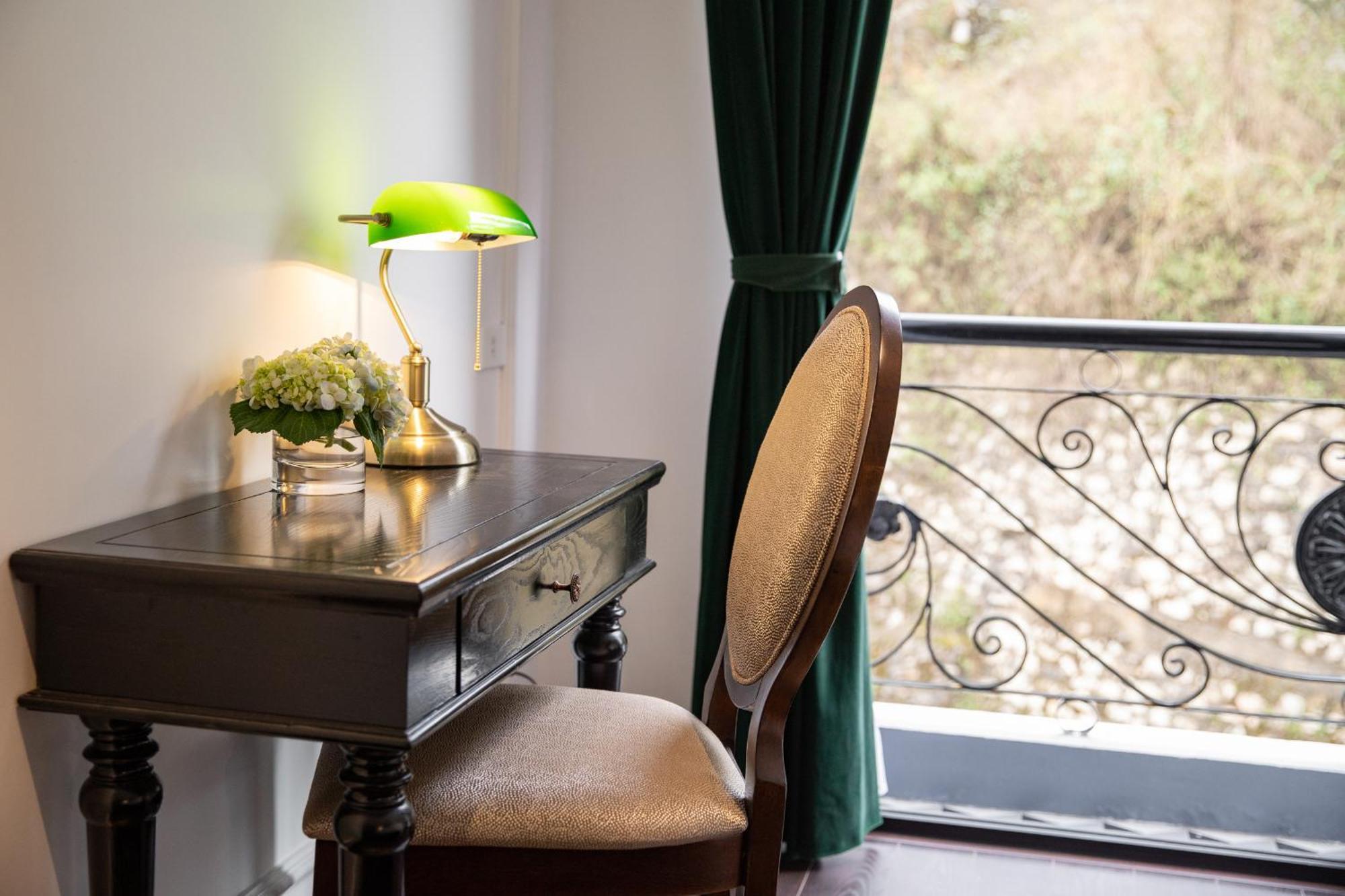 The Flower Boutique Hotel & Travel Hanoi Eksteriør bilde
