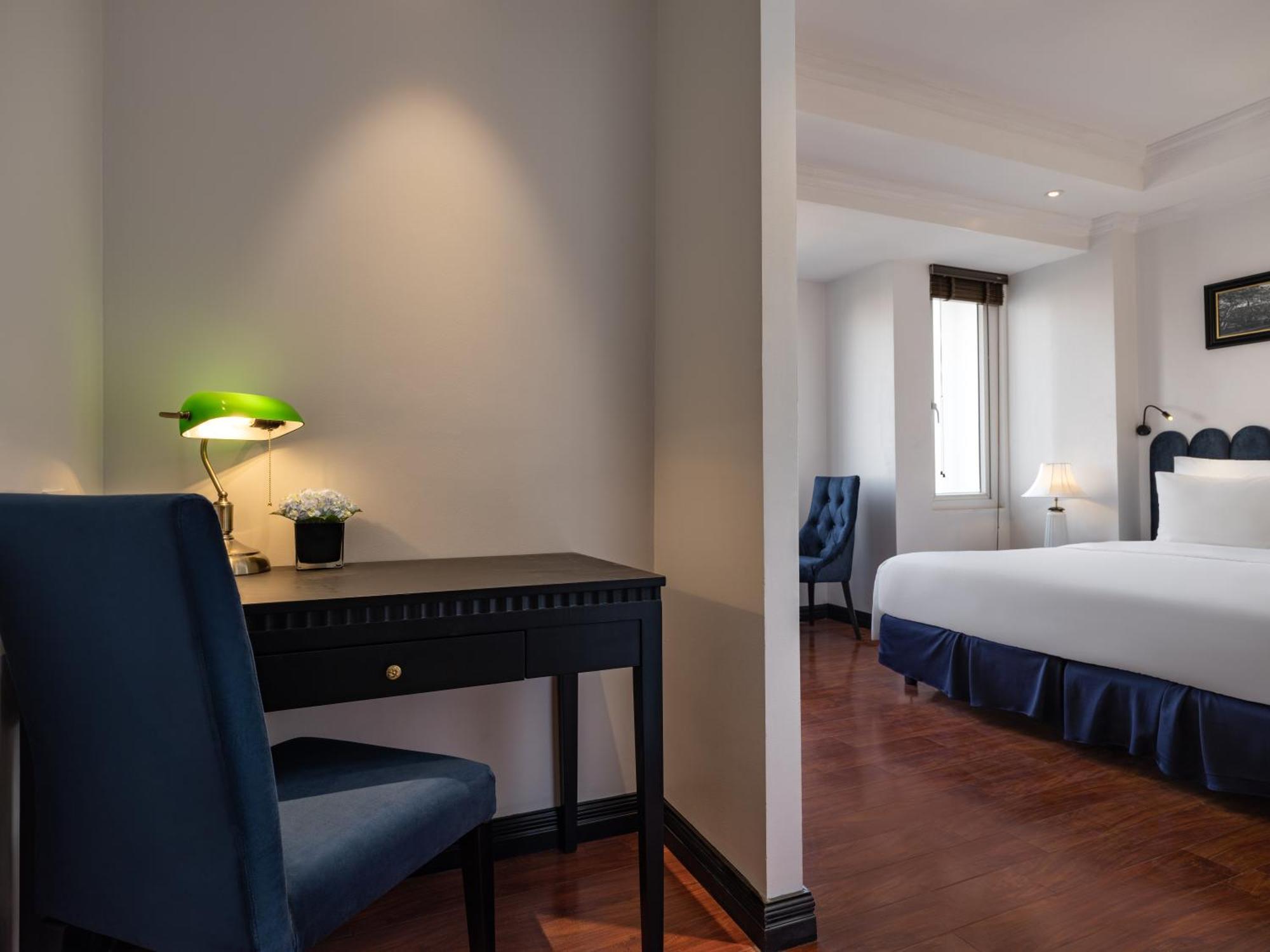 The Flower Boutique Hotel & Travel Hanoi Eksteriør bilde