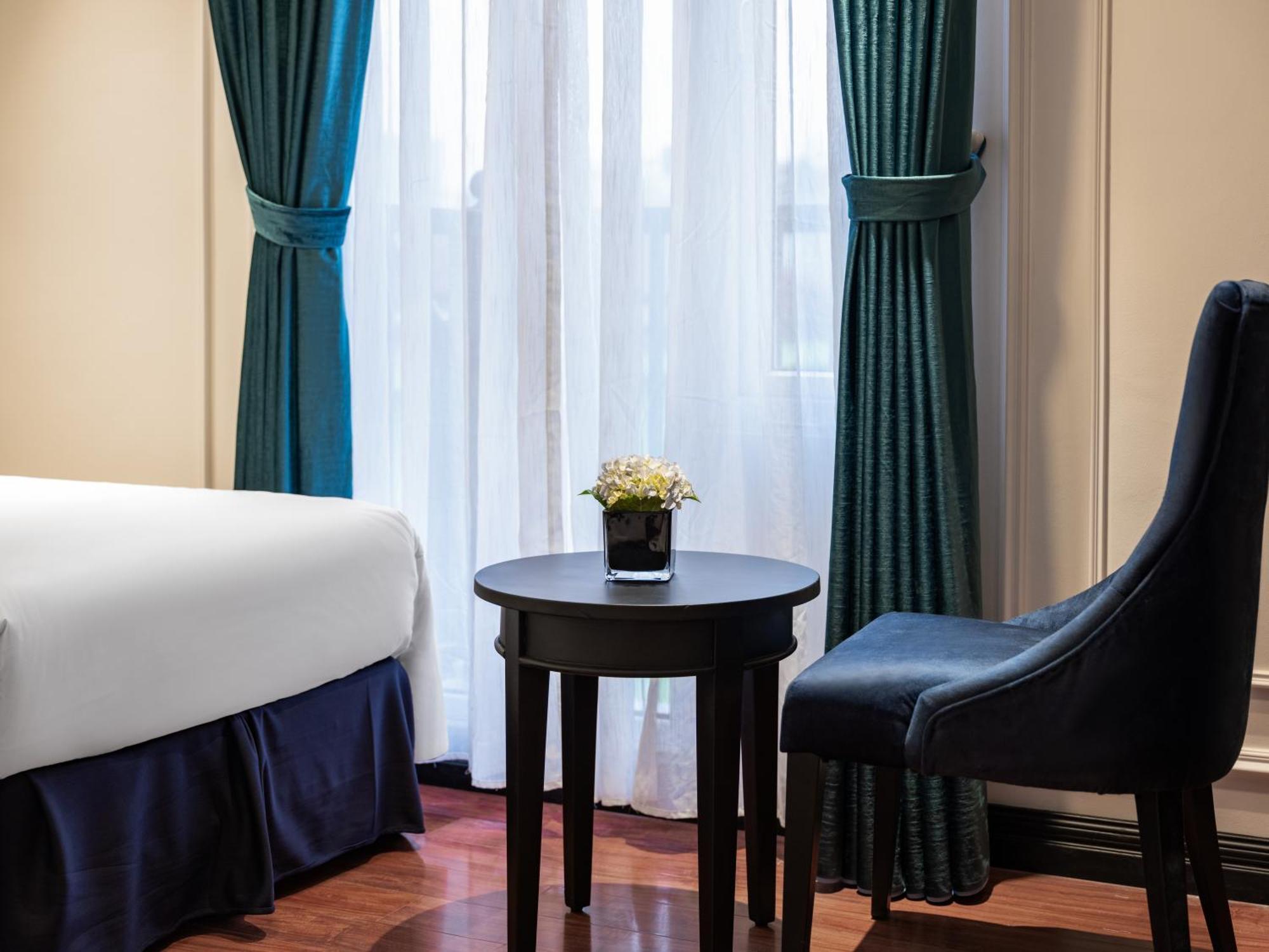 The Flower Boutique Hotel & Travel Hanoi Eksteriør bilde