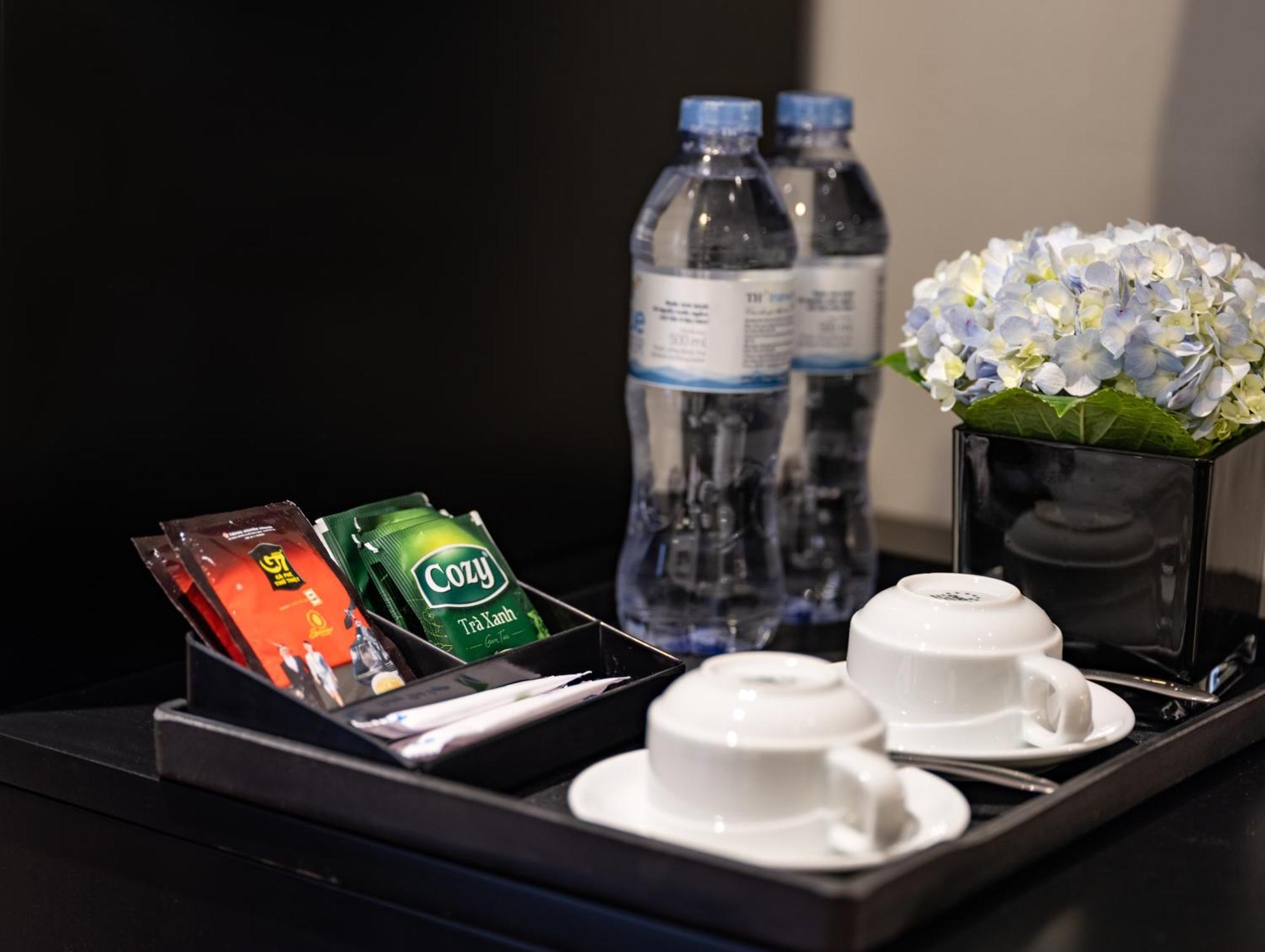 The Flower Boutique Hotel & Travel Hanoi Eksteriør bilde