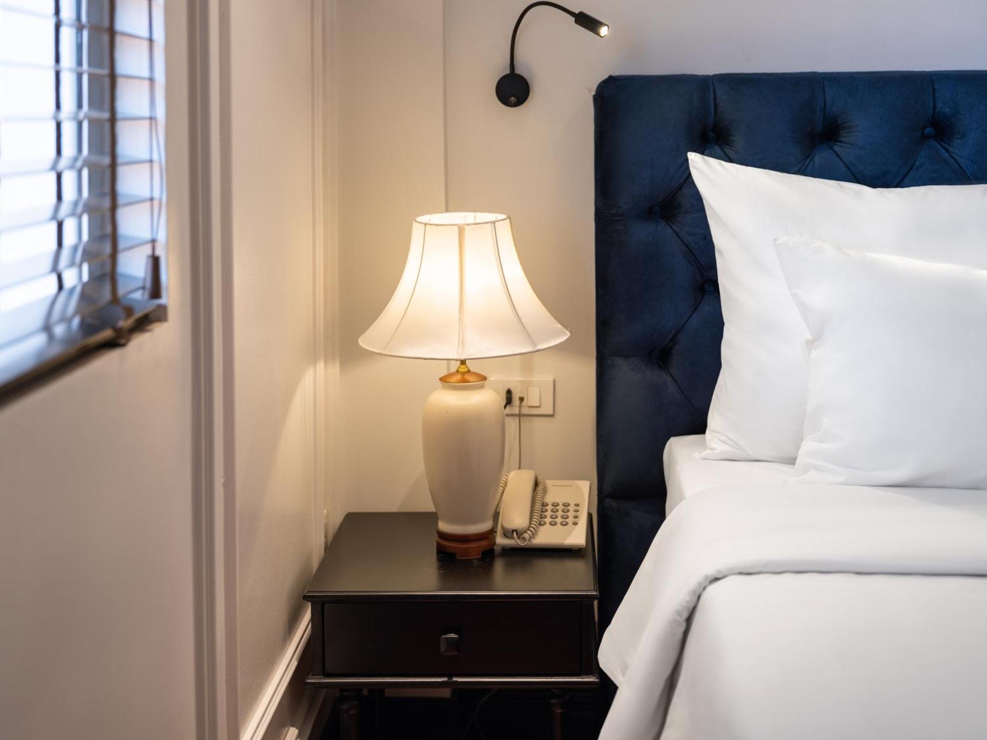 The Flower Boutique Hotel & Travel Hanoi Eksteriør bilde