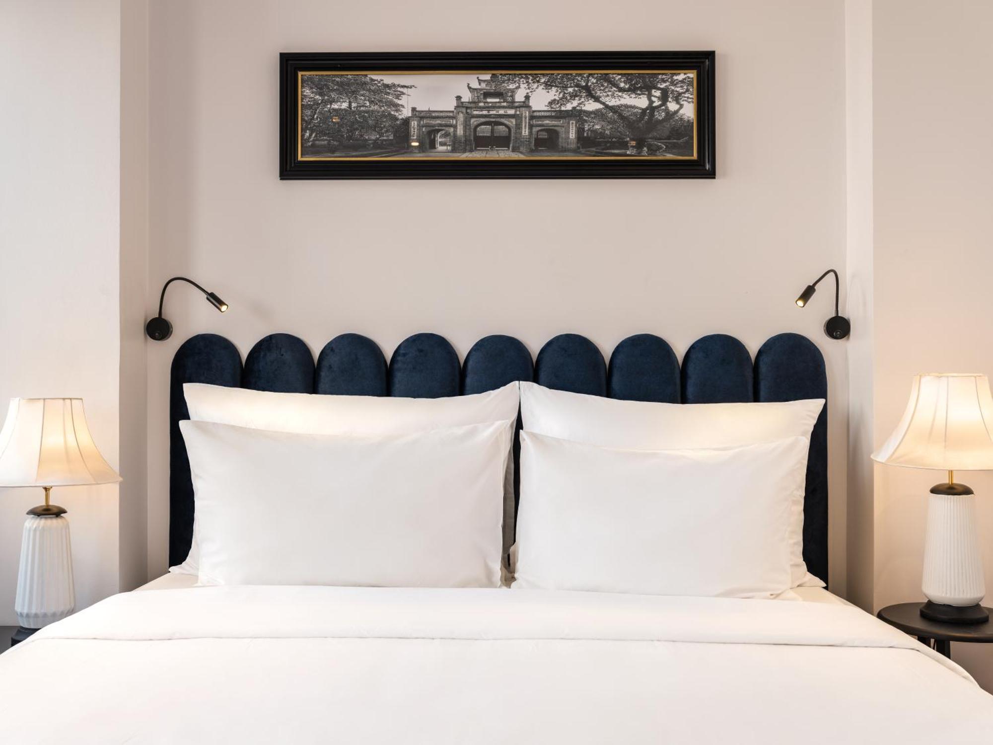 The Flower Boutique Hotel & Travel Hanoi Eksteriør bilde