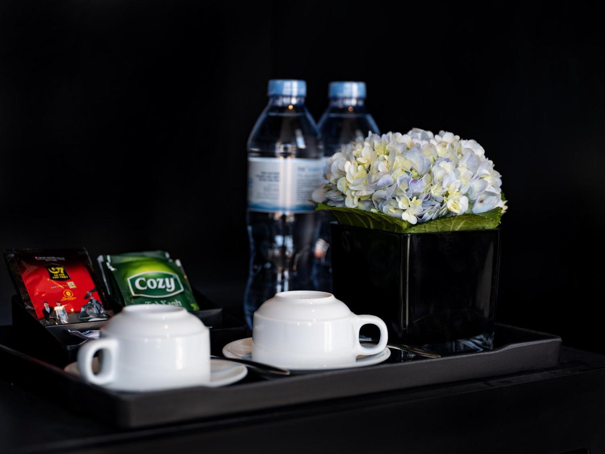The Flower Boutique Hotel & Travel Hanoi Eksteriør bilde