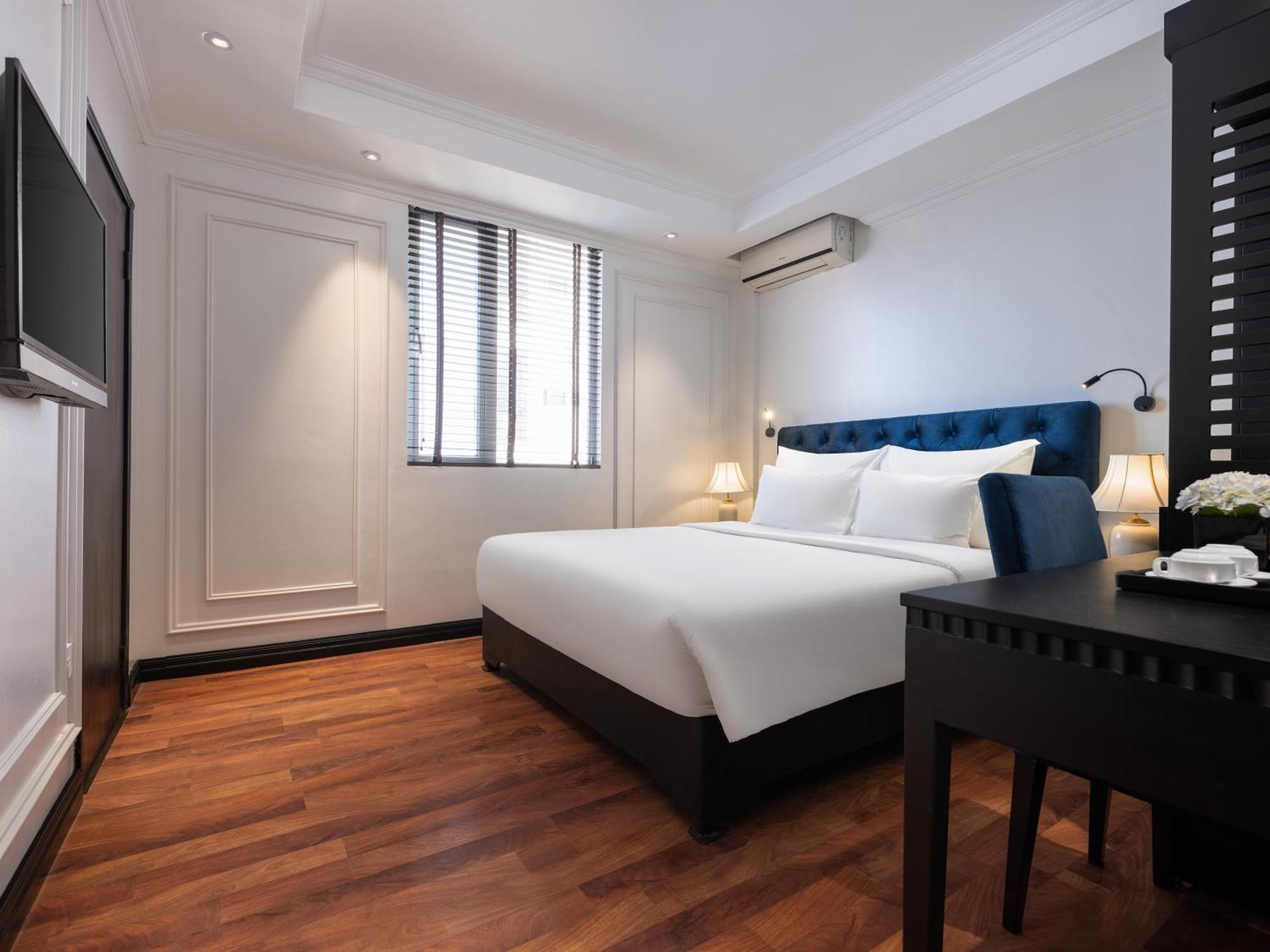 The Flower Boutique Hotel & Travel Hanoi Eksteriør bilde