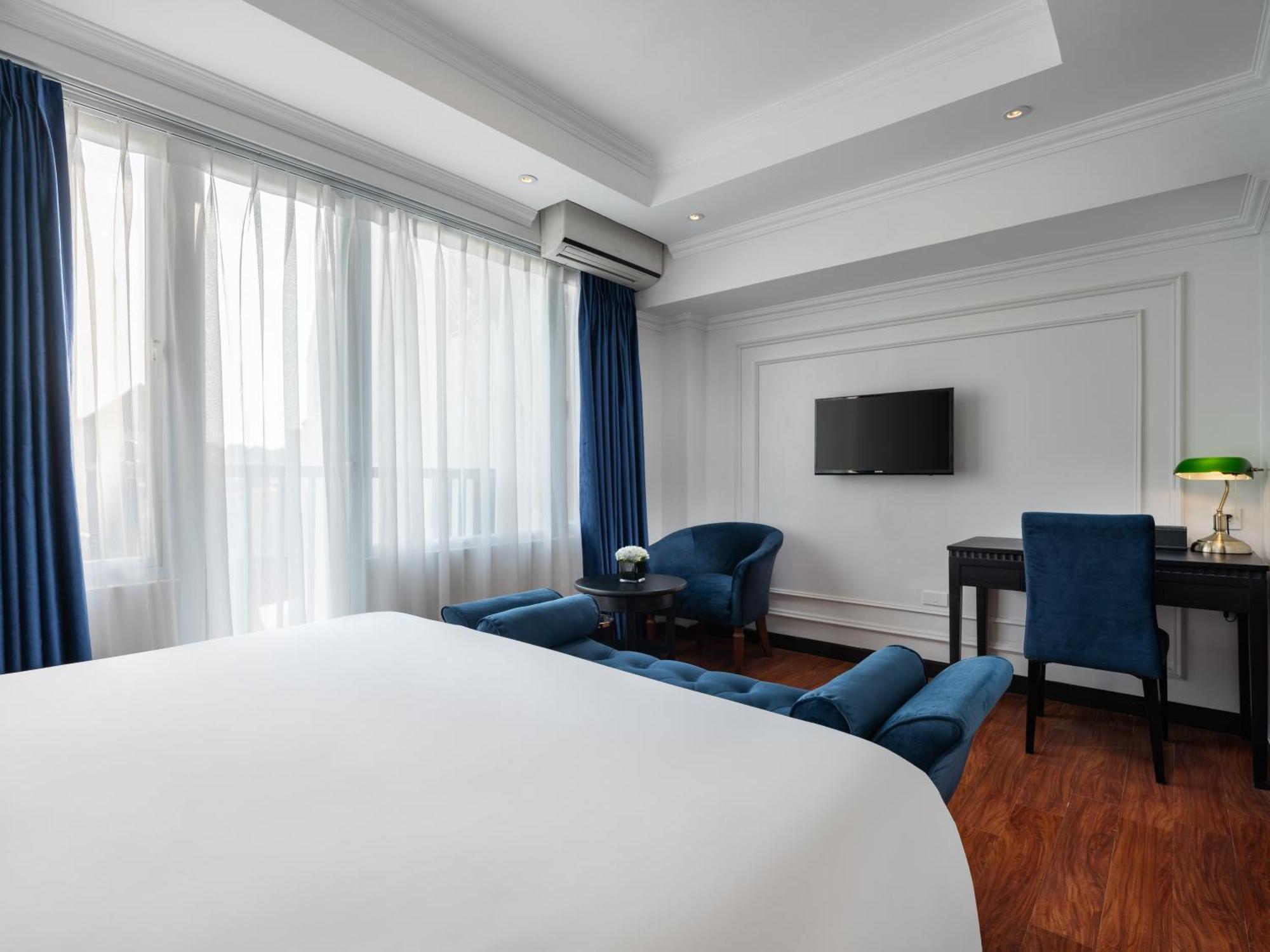 The Flower Boutique Hotel & Travel Hanoi Eksteriør bilde
